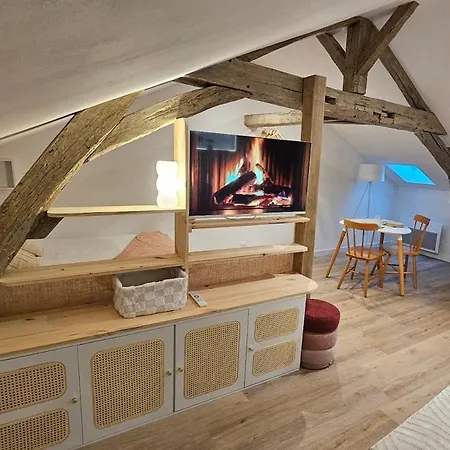 Cosy Centre Historique Apartamento *