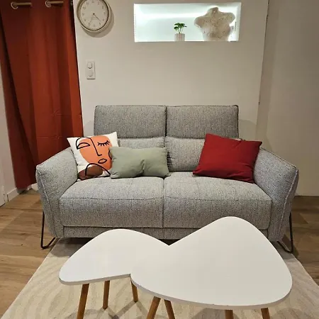 Cosy Centre Historique Apartamento
