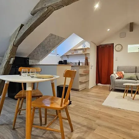 Cosy Centre Historique