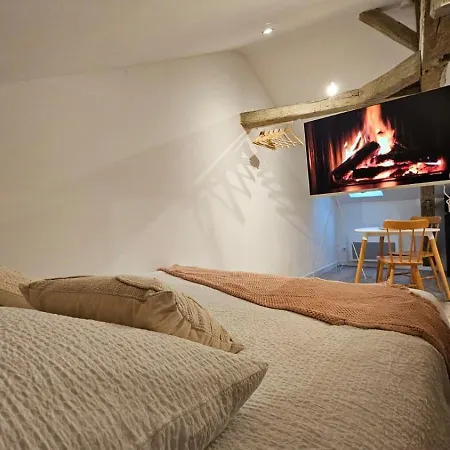 Appartement Cosy Centre Historique