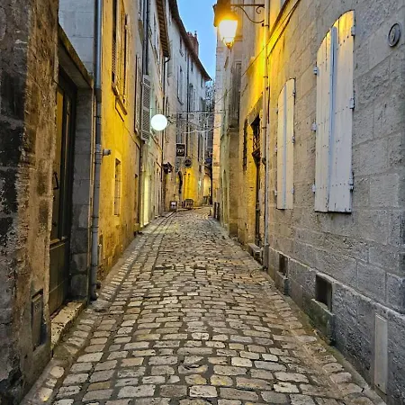 Appartement Cosy Centre Historique Périgueux