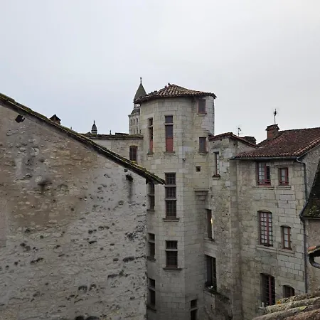 Apartamento Cosy Centre Historique Périgueux
