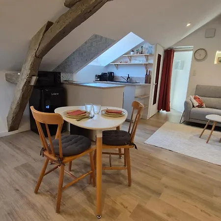 Cosy Centre Historique Apartamento