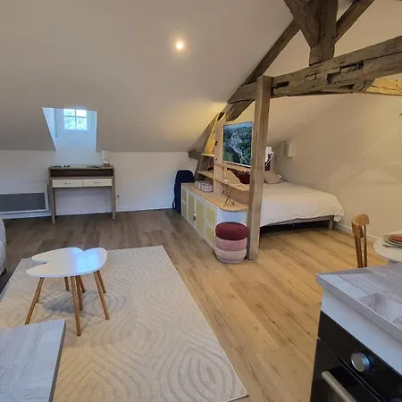 Apartamento Cosy Centre Historique