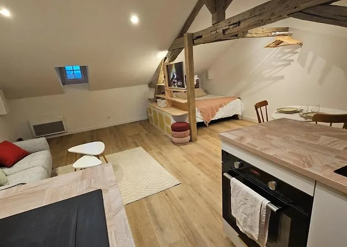 Cosy Centre Historique