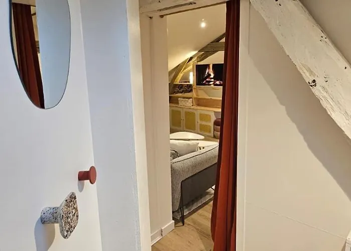 Cosy Centre Historique Appartement Périgueux