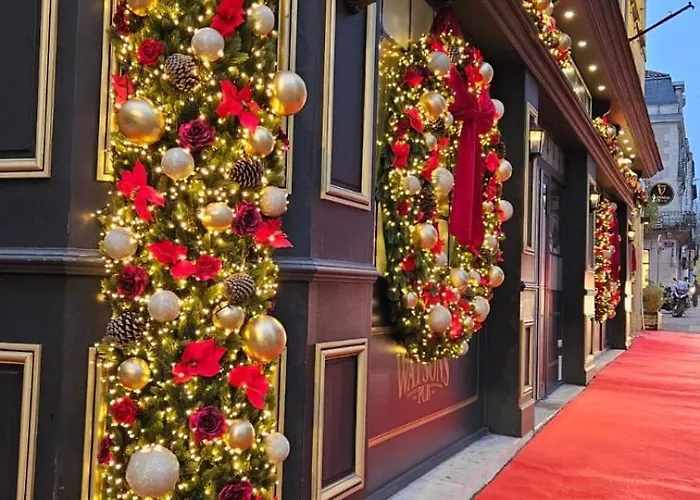 Appartement Cosy Centre Historique *