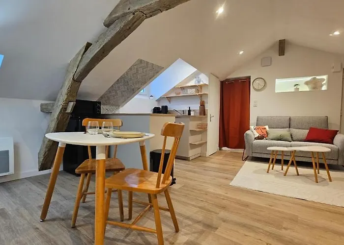 Cosy Centre Historique