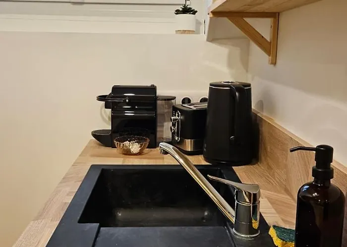 Cosy Centre Historique Appartement