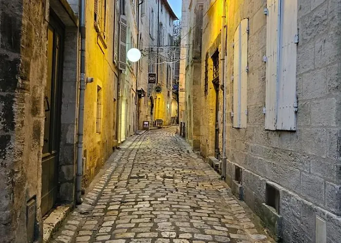 Appartement Cosy Centre Historique Périgueux