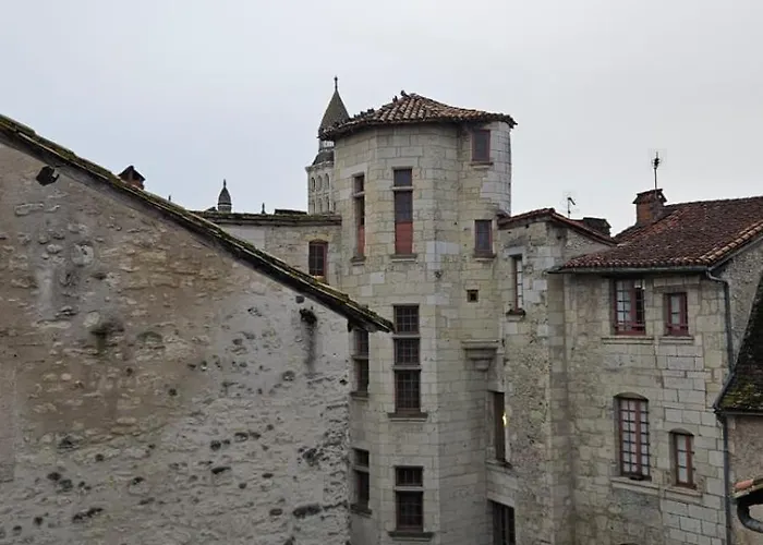 Appartement Cosy Centre Historique Périgueux