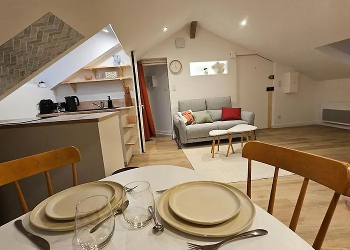 Cosy Centre Historique Périgueux