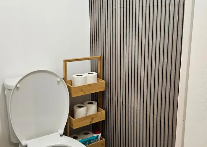 Appartement Cosy Centre Historique